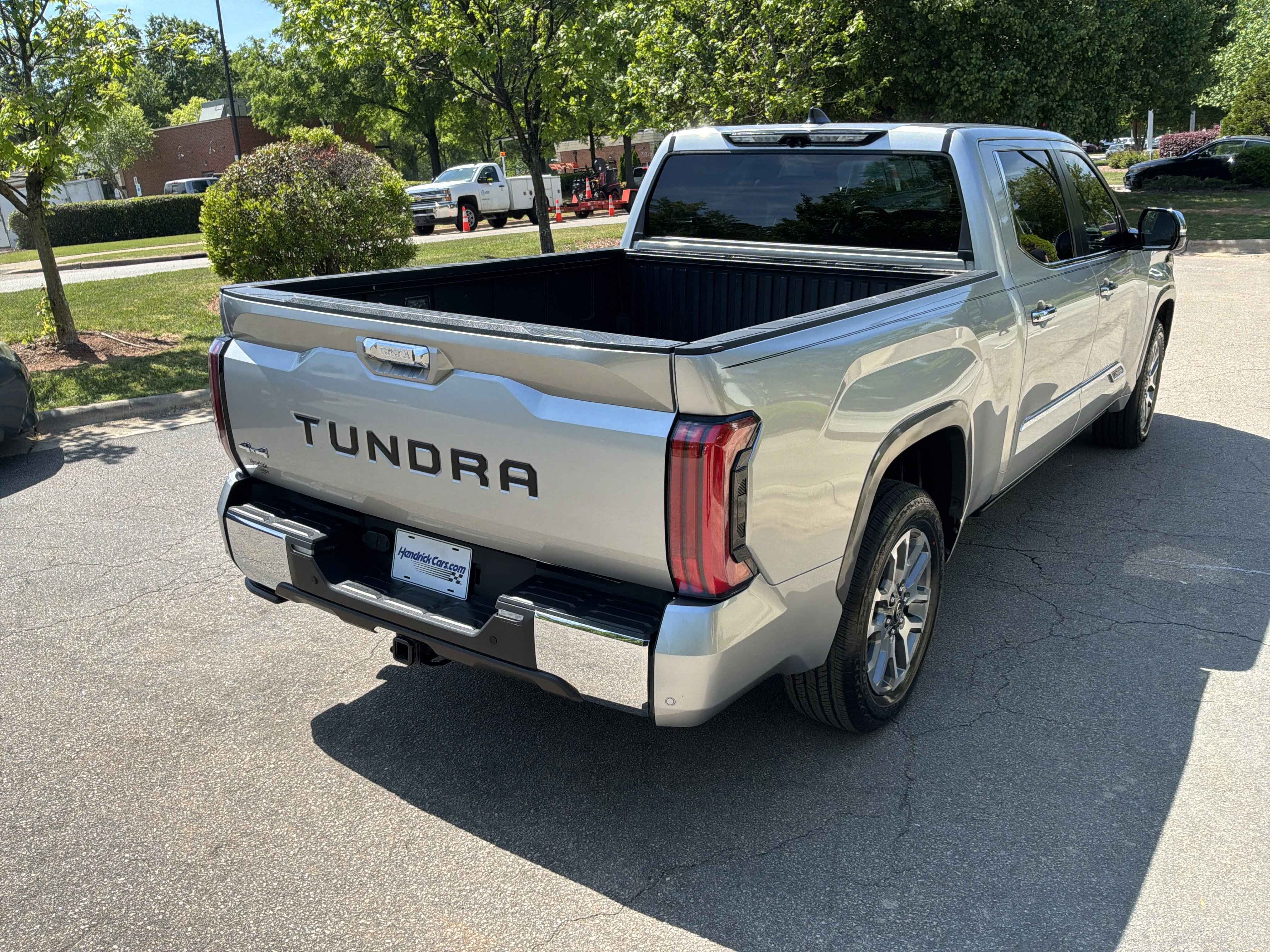 Used 2024 Toyota Tundra 1794 Edition AWD/4WD image 10