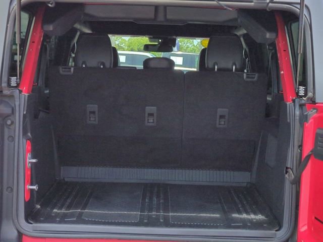 Used 2021 Ford Bronco Wildtrak AWD/4WD image 13