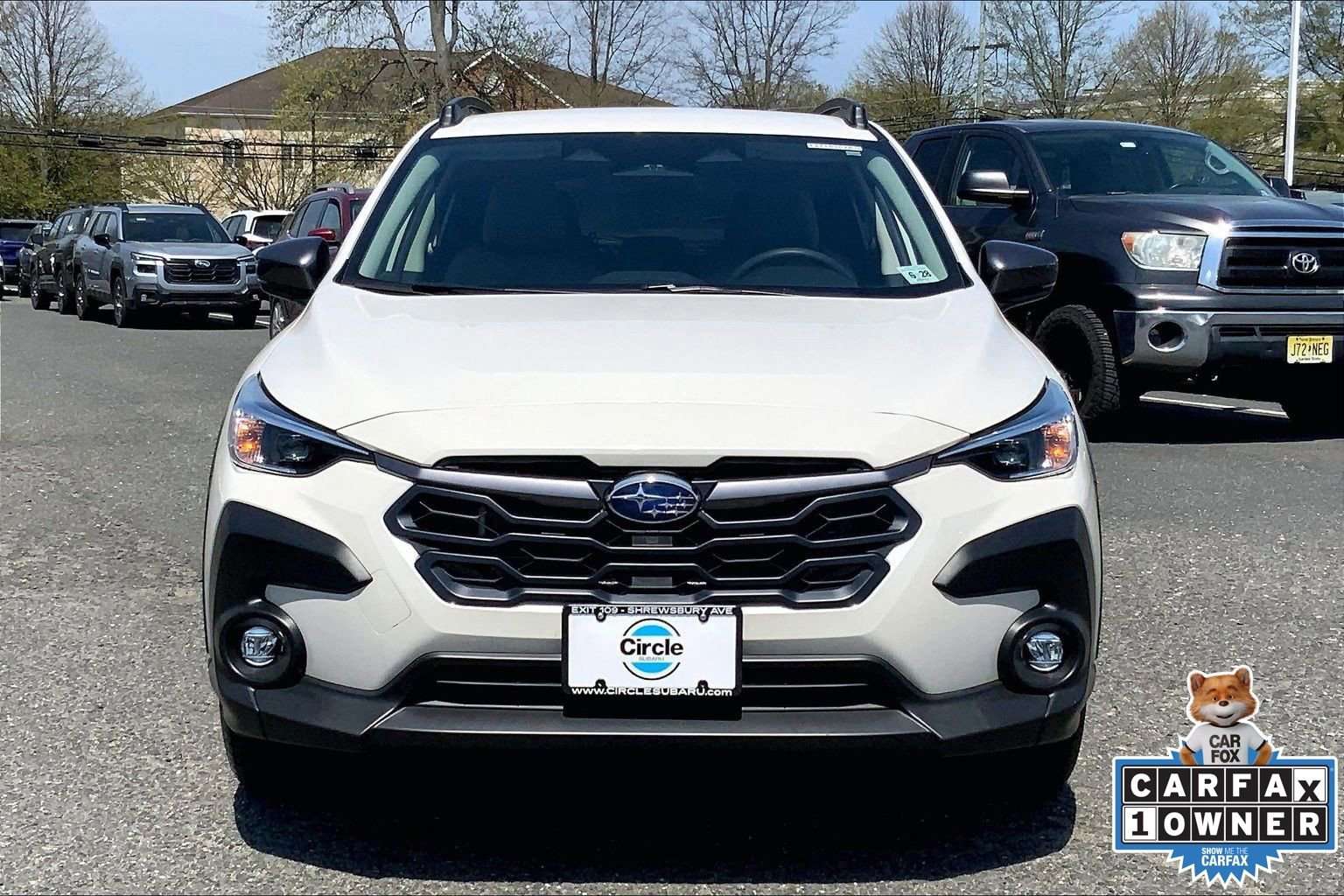 Certified 2024 Subaru Crosstrek 2.0i Premium AWD/4WD image 3