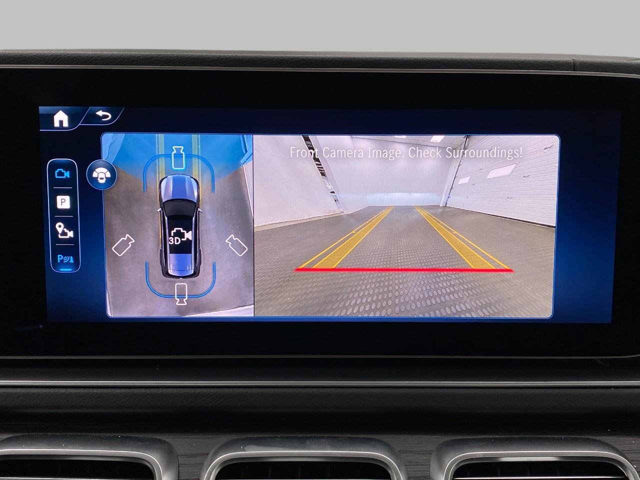 Certified 2025 Mercedes-Benz GLS 450 4MATIC image 26