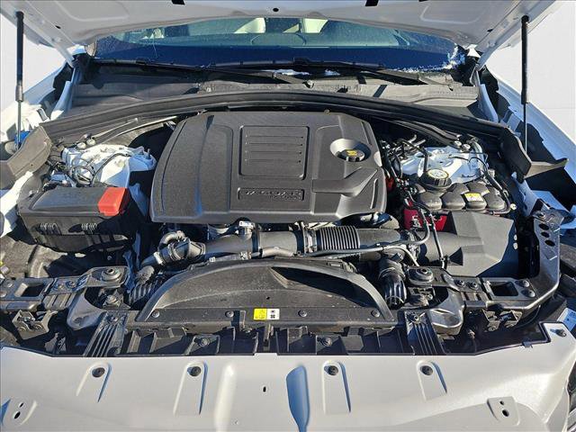 New 2025 Jaguar F-PACE R-Dynamic S image 29