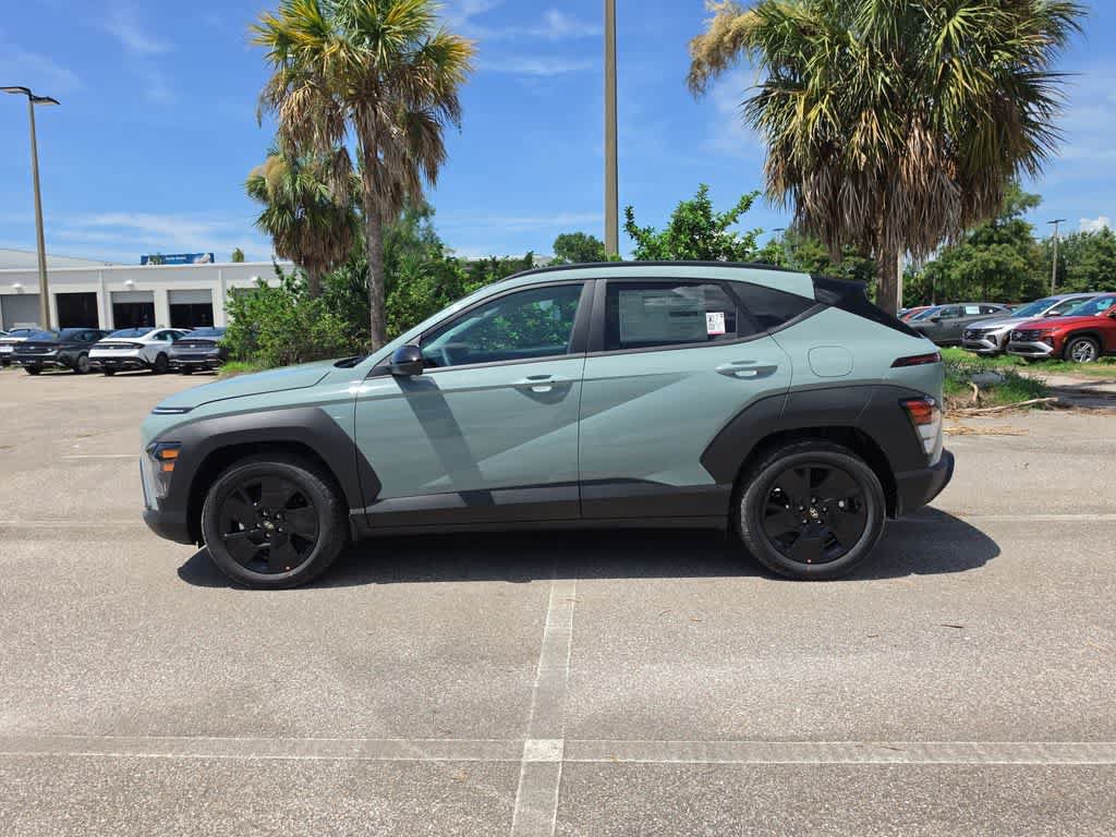 New 2027 Hyundai Kona SEL Sport FWD image 3