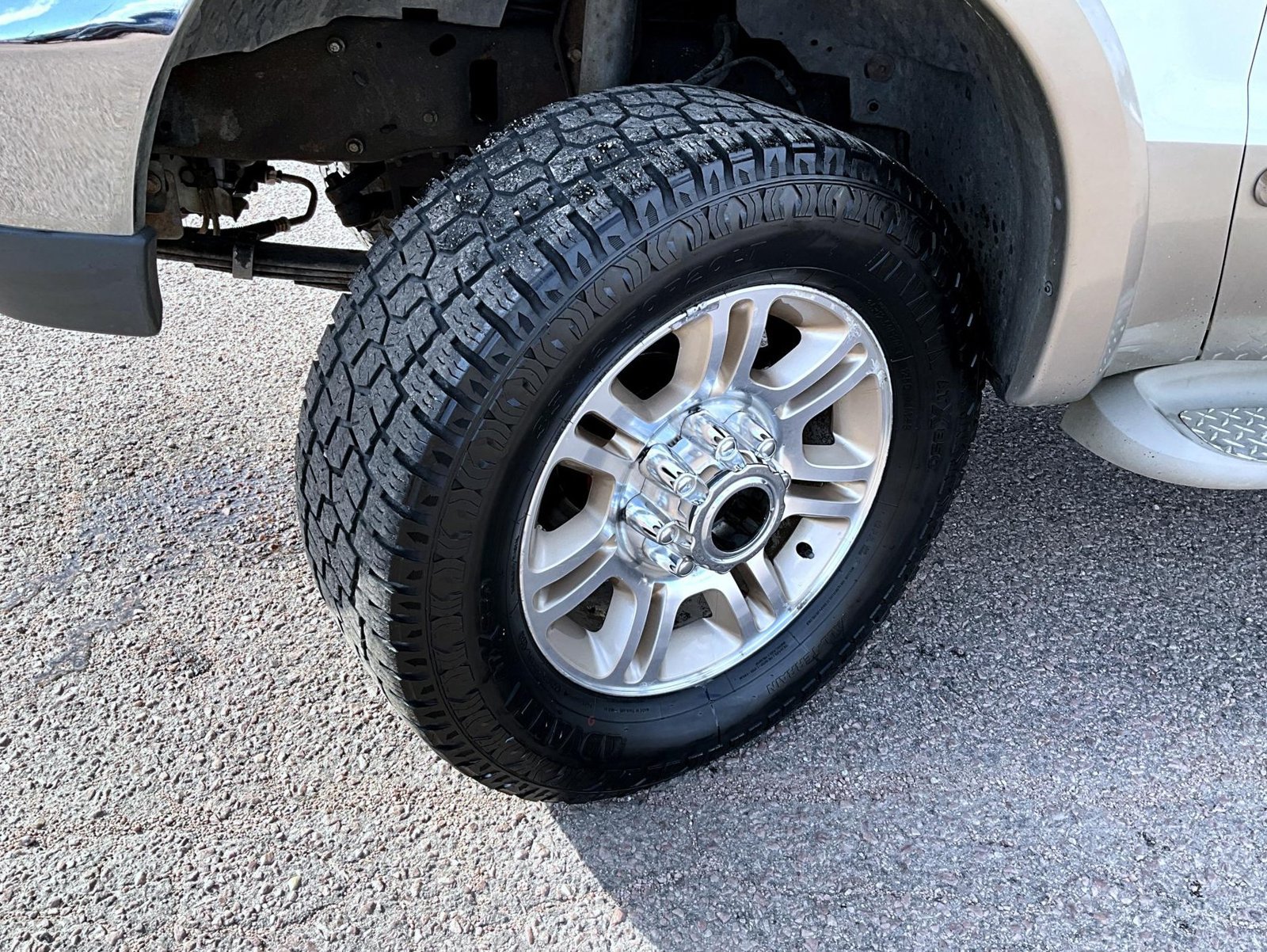 Used 2004 Ford F250 King Ranch AWD/4WD image 24