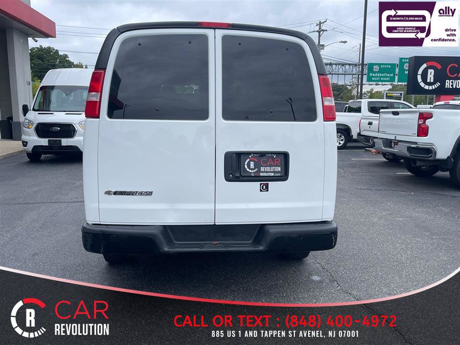 Used 2023 Chevrolet Express 3500 LS RWD image 6