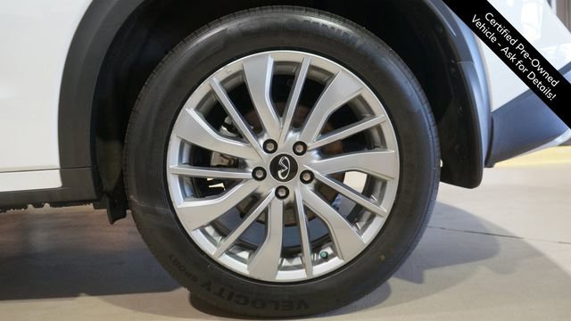 Certified 2023 INFINITI QX50 Luxe image 79