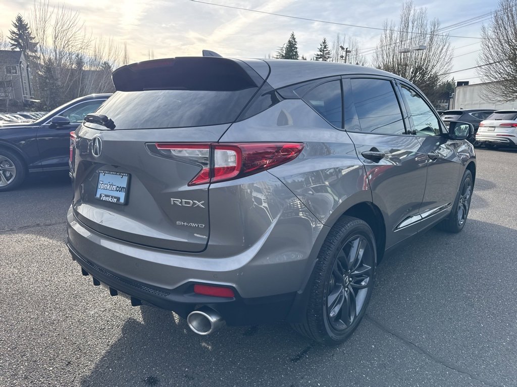 Used 2023 Acura RDX A-Spec image 9