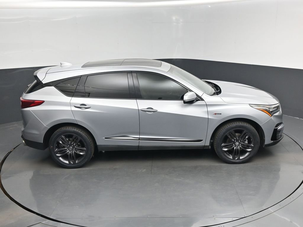 Used 2021 Acura RDX A-Spec FWD image 13