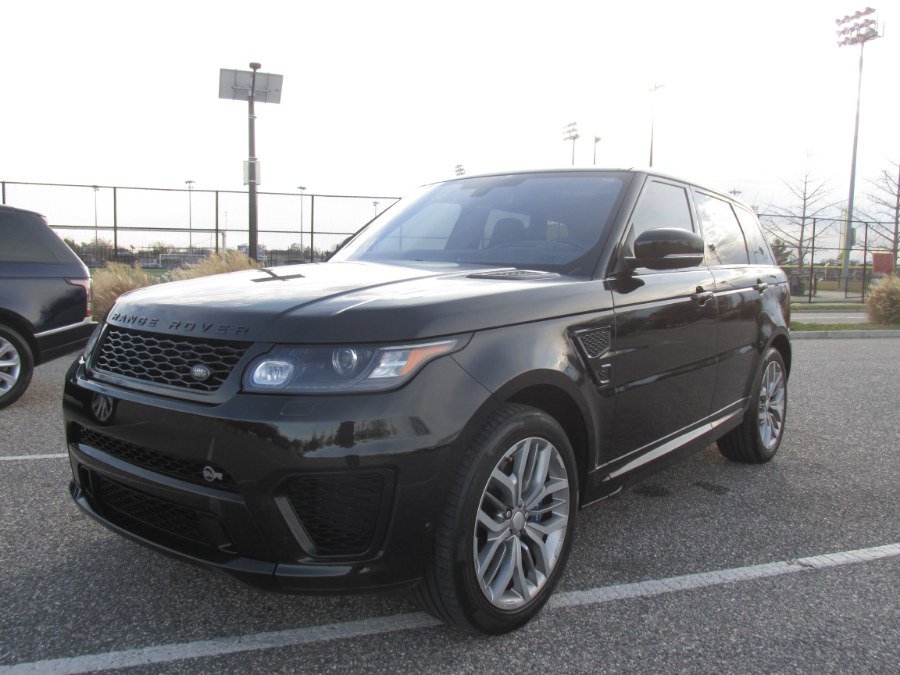 Used 2016 Land Rover Range Rover Sport SVR image 35