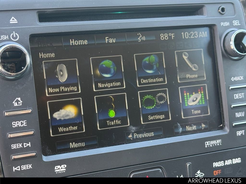 Used 2014 Buick Enclave Premium w/ Trailering Provision Package FWD image 19