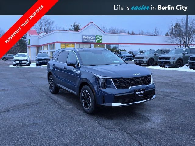 New 2026 Kia Sorento S w/ S Panoramic Sunroof Package image 31