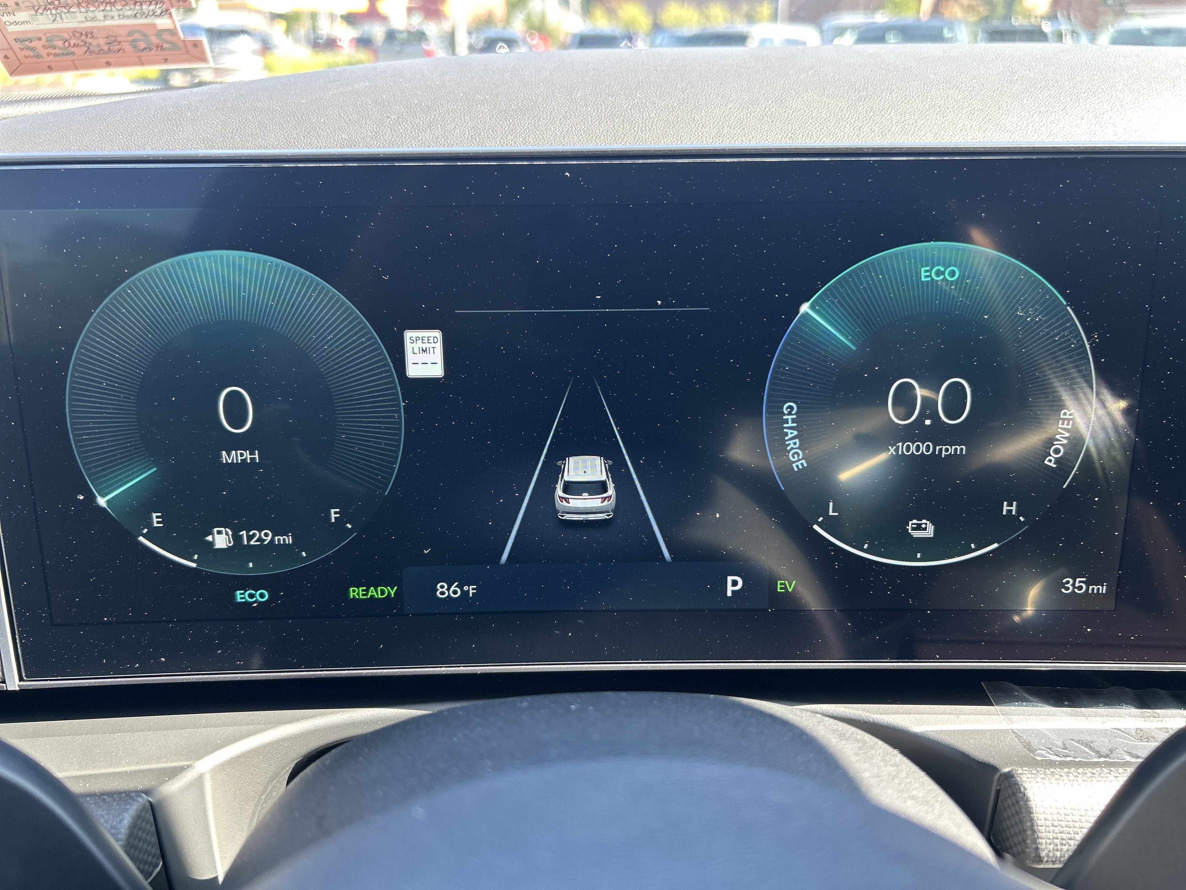 New 2026 Hyundai Tucson SEL AWD/4WD image 21