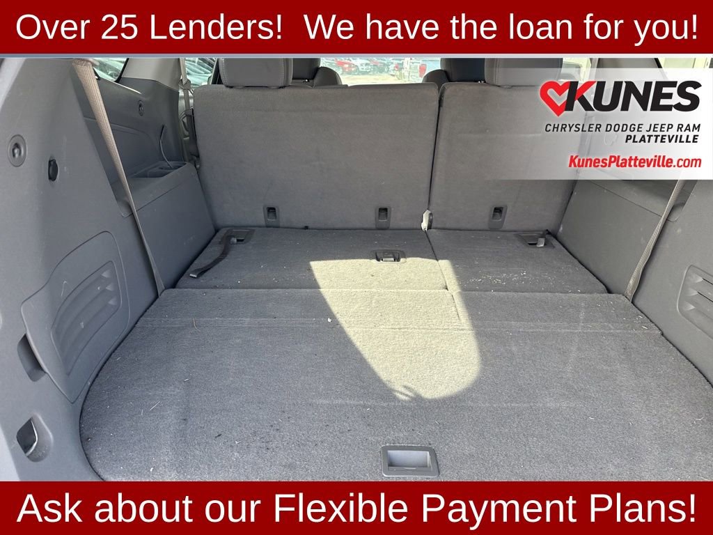 Used 2015 Chevrolet Traverse LS AWD/4WD image 24