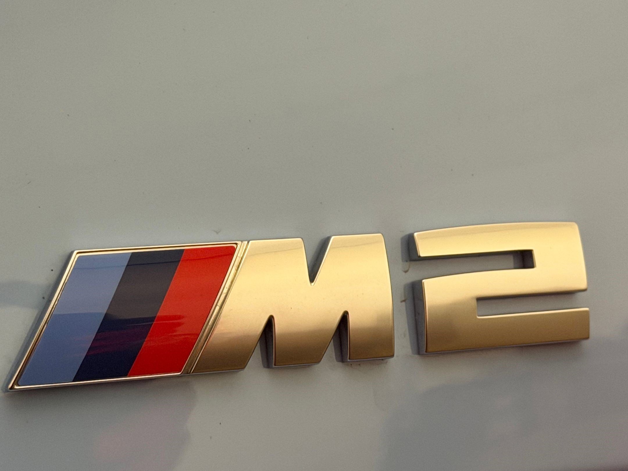 Used 2024 BMW M2 w/ Lighting Package image 25