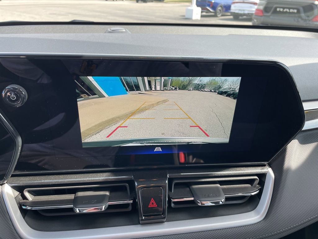 New 2026 Chevrolet TrailBlazer LT image 11