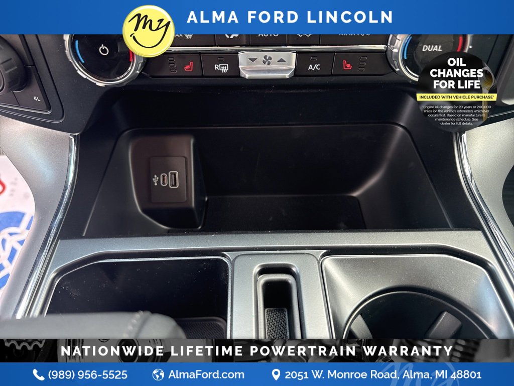 New 2025 Ford F150 XLT image 28