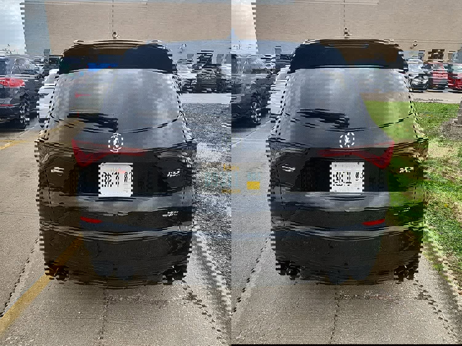 Used 2024 Acura MDX Type S AWD/4WD image 6