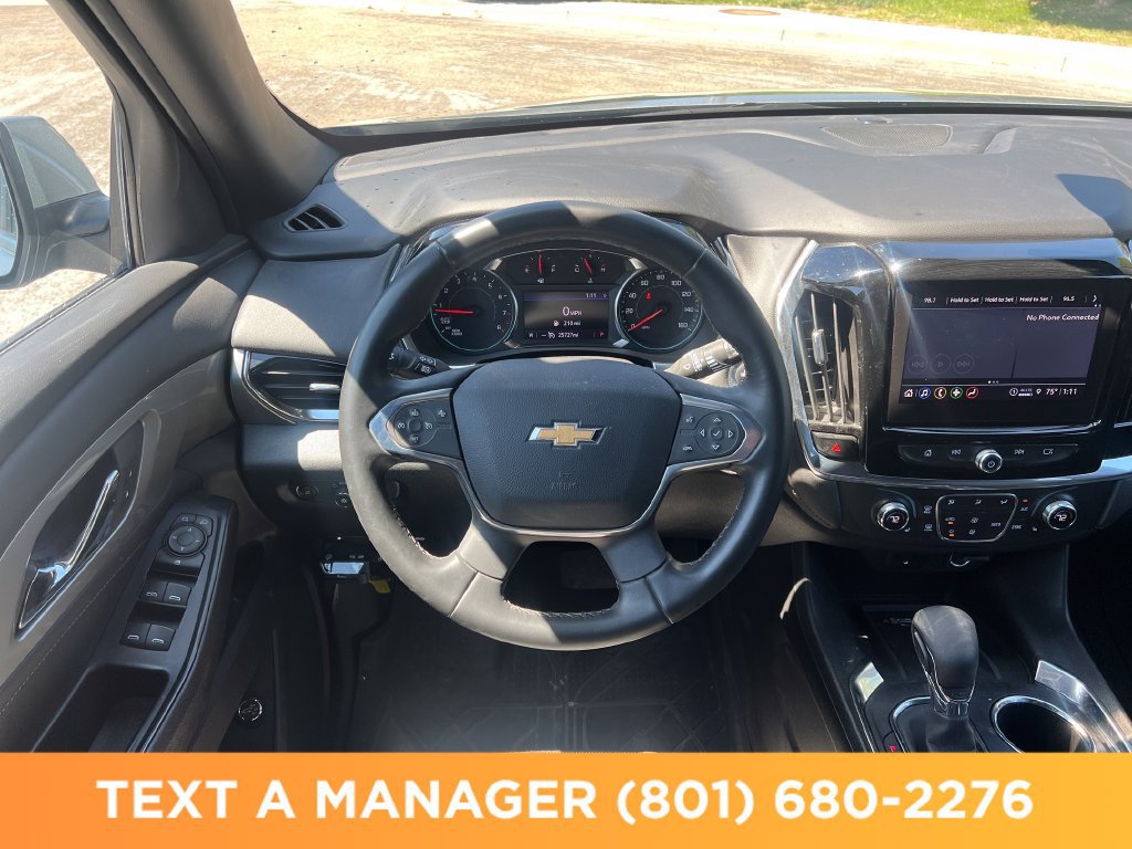 Used 2023 Chevrolet Traverse LT w/ LPO, Floor Liner Package AWD/4WD image 16