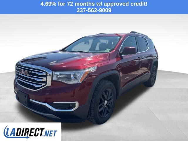 Used 2018 GMC Acadia SLT