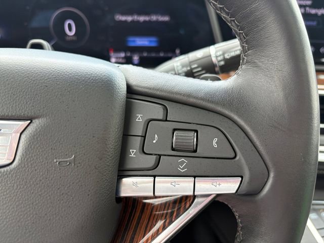 Certified 2024 Cadillac Escalade Premium Luxury w/ LPO, Floor Liner Package AWD/4WD image 30