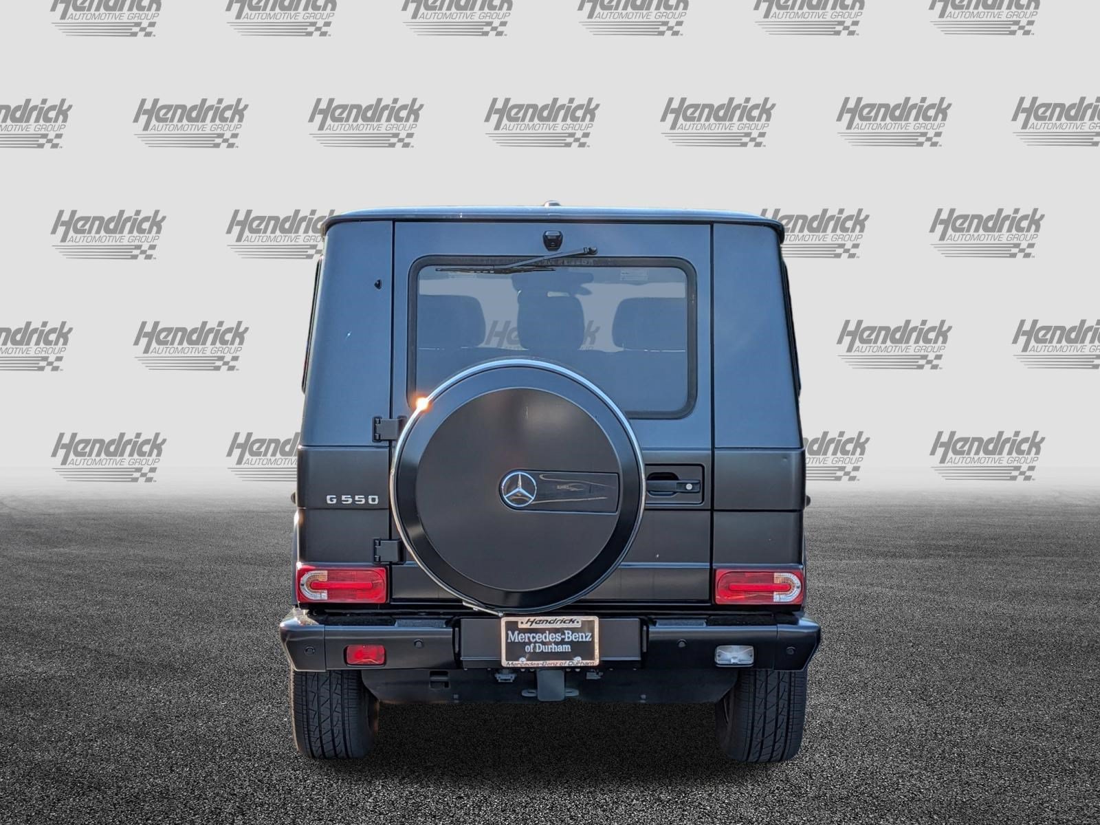 Used 2015 Mercedes-Benz G 550 image 8