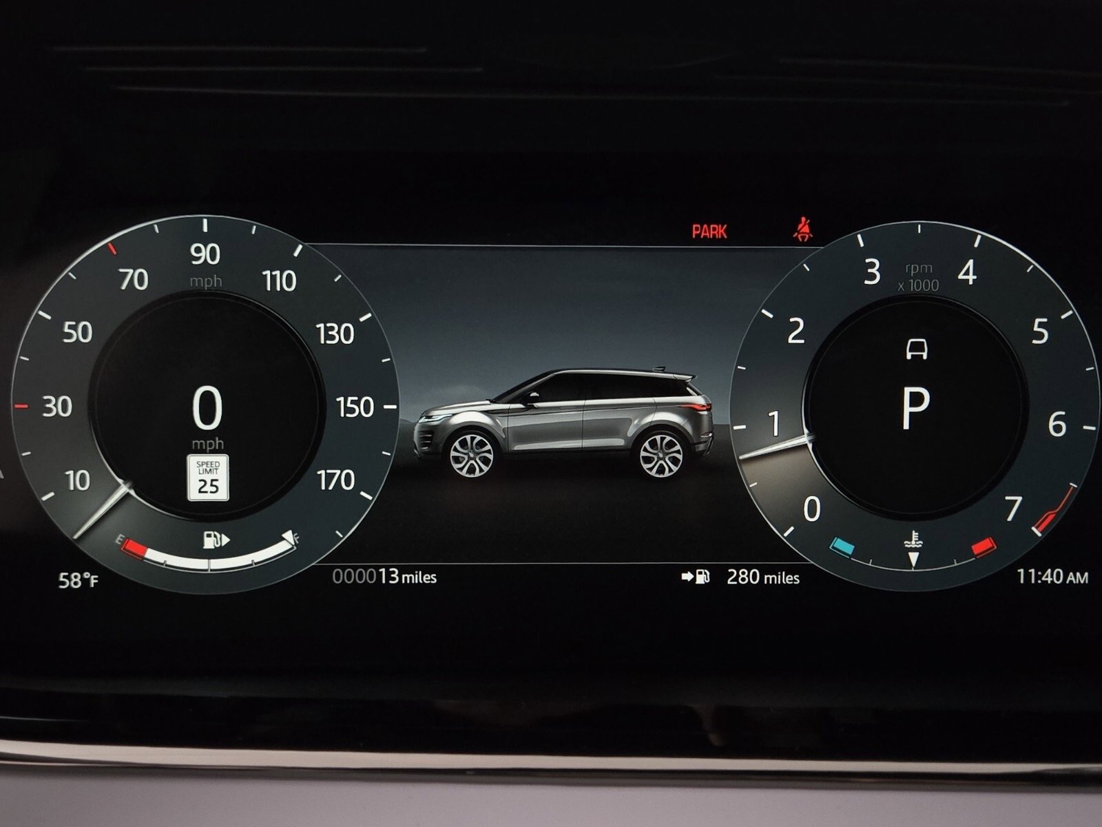 New 2026 Land Rover Range Rover Evoque S image 33