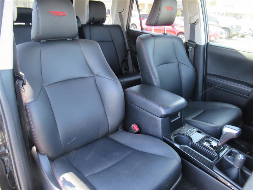 Used 2020 Toyota 4Runner TRD Pro image 9