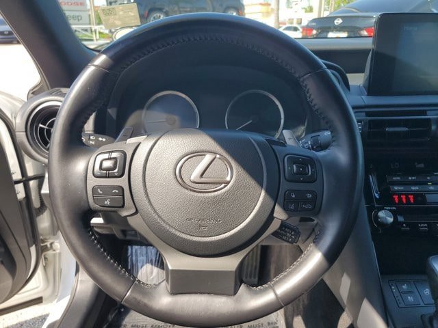 Used 2023 Lexus IS 300 w/ Comfort Package RWD image 29