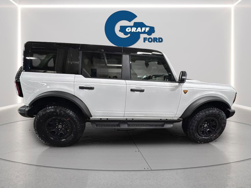 New 2025 Ford Bronco Badlands image 6