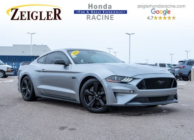 Used 2022 Ford Mustang GT Premium w/ Equipment Group 401A