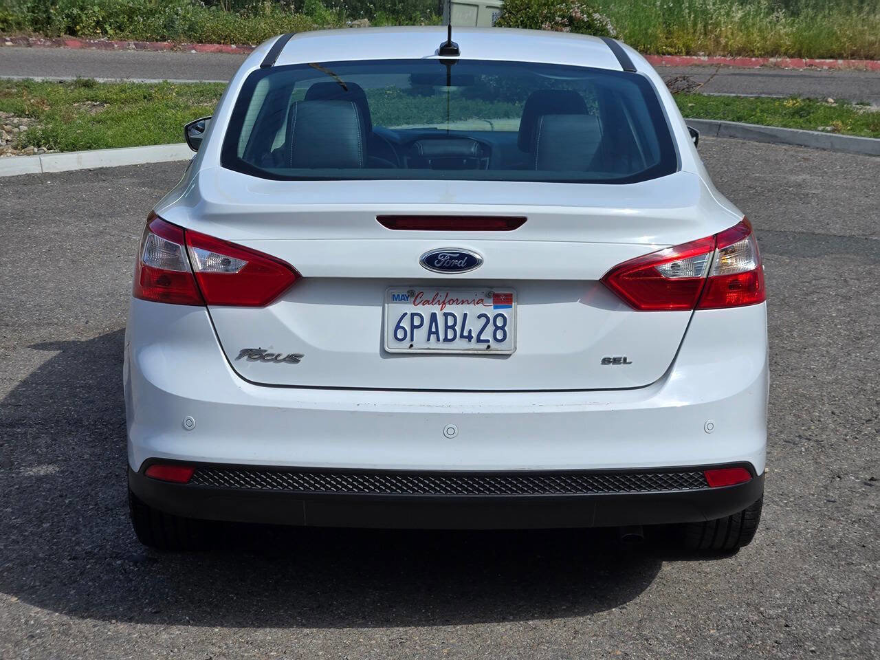 Used 2012 Ford Focus SEL FWD image 14