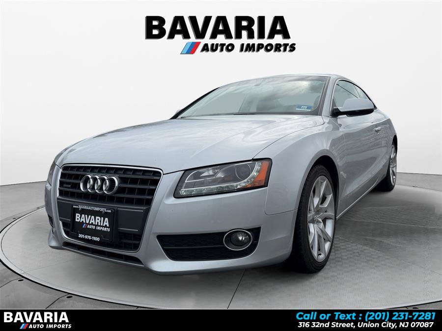 Used 2012 Audi A5 2.0T Premium Plus