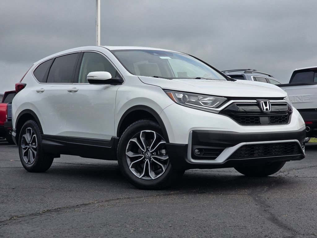 Used 2022 Honda CR-V EX image 2