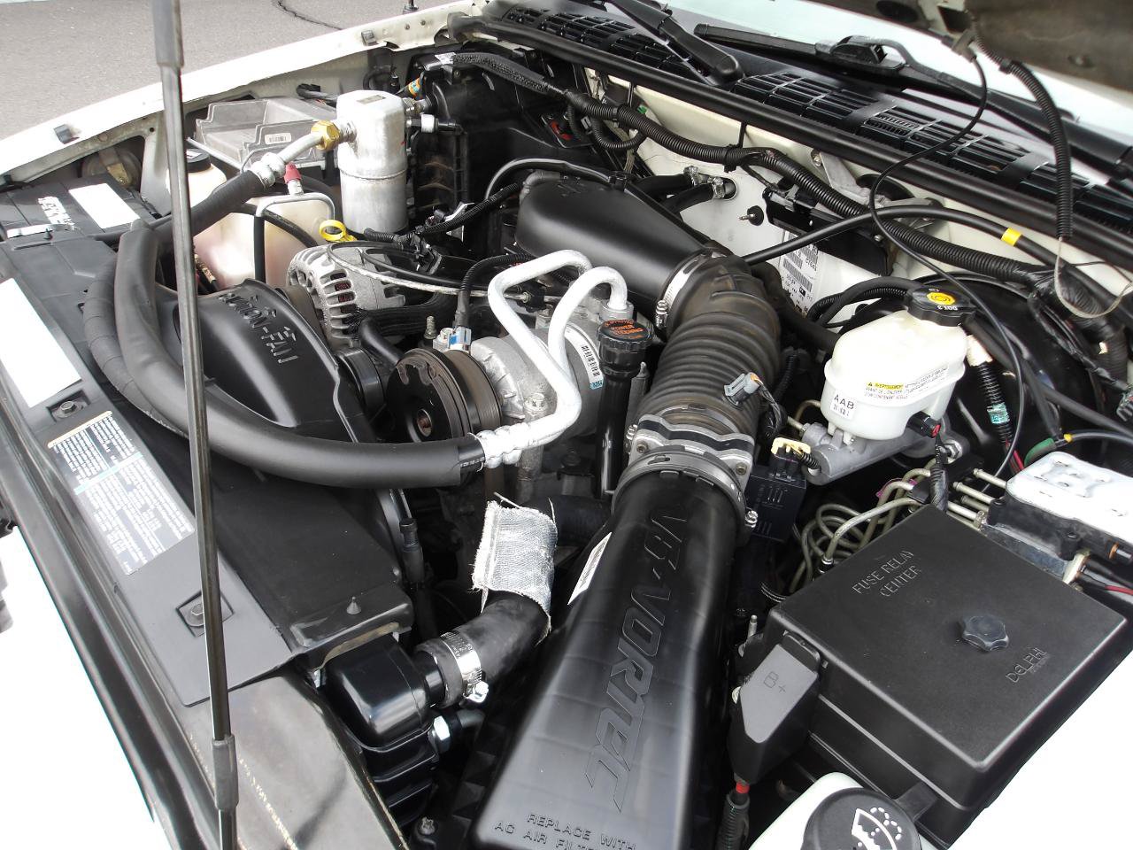 Used 2003 Chevrolet S10 Pickup LS AWD/4WD image 18