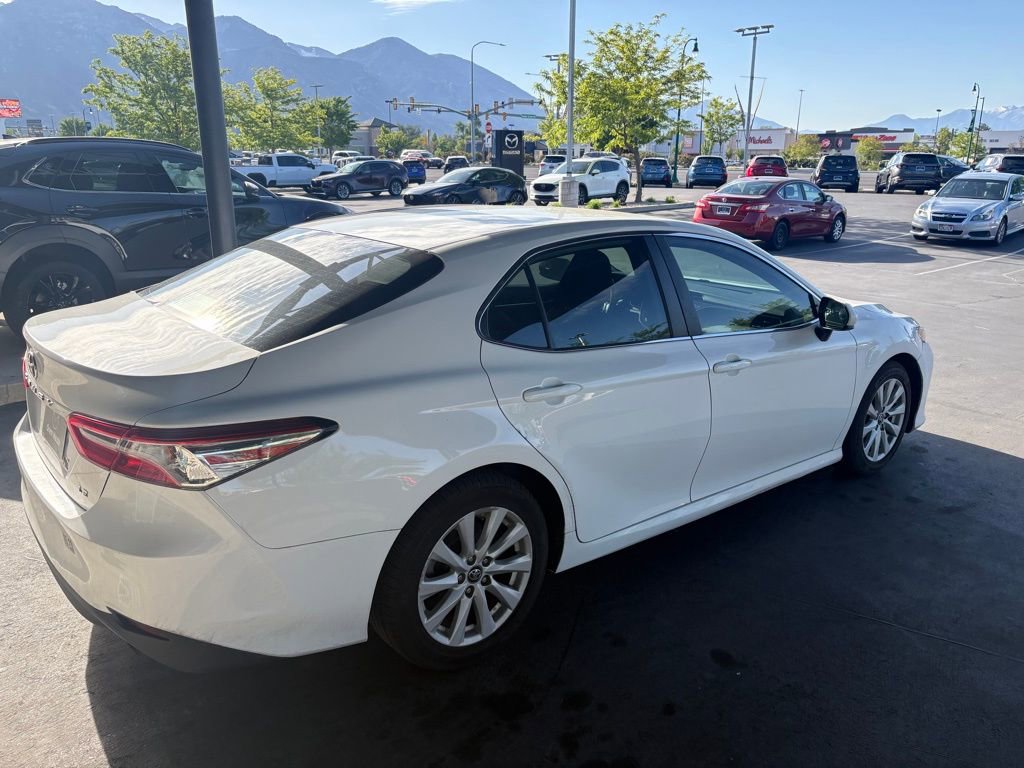 Used 2019 Toyota Camry L FWD image 4