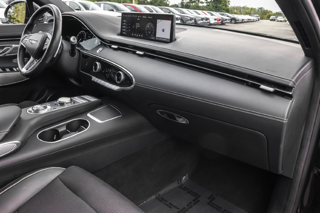 Used 2024 Genesis GV70 2.5T w/ Sport Prestige Package AWD/4WD image 42