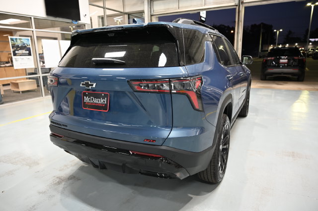 New 2027 Chevrolet Equinox RS w/ Safety and Technology Package AWD/4WD image 5