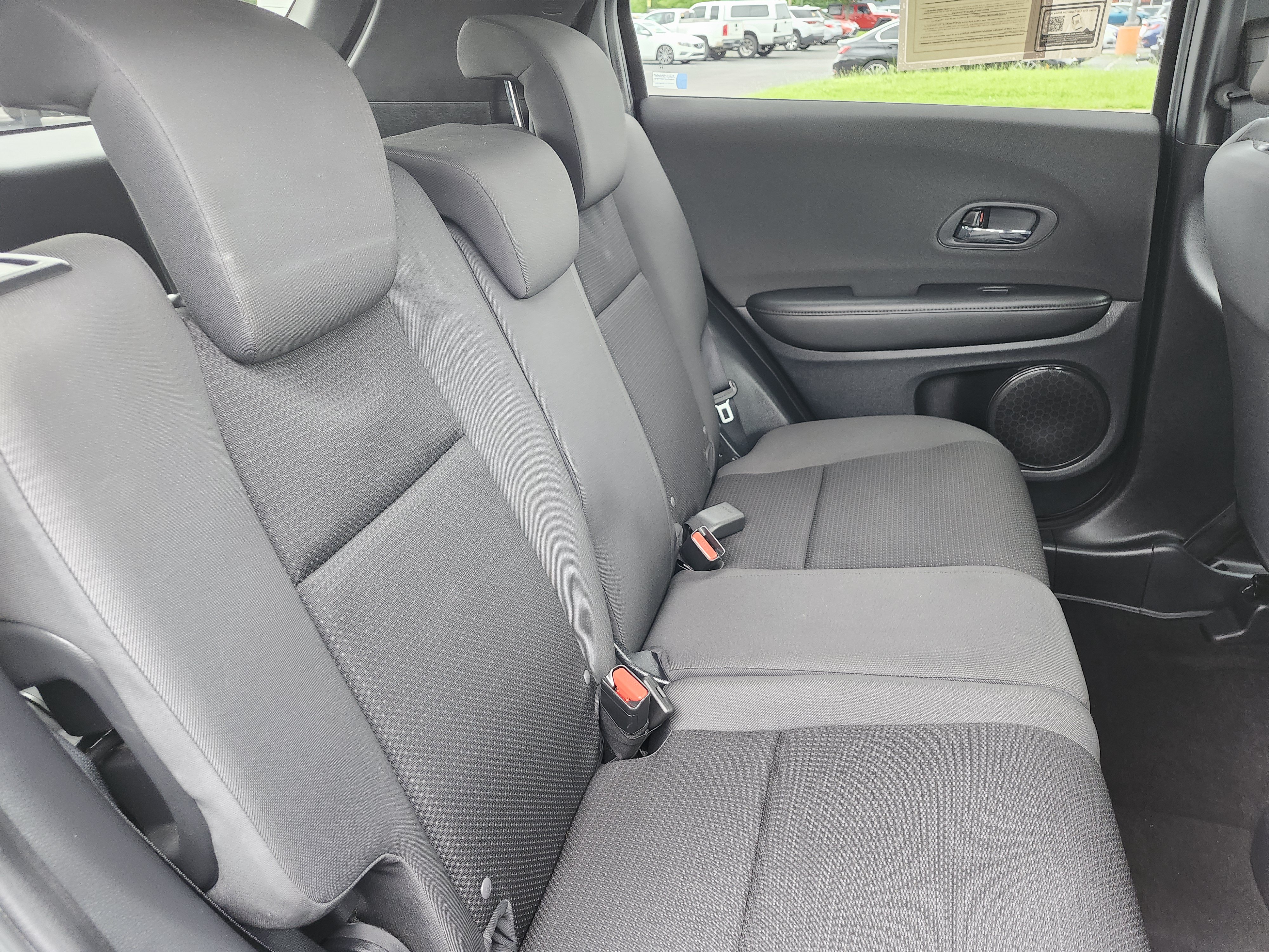 Used 2021 Honda HR-V Sport image 17