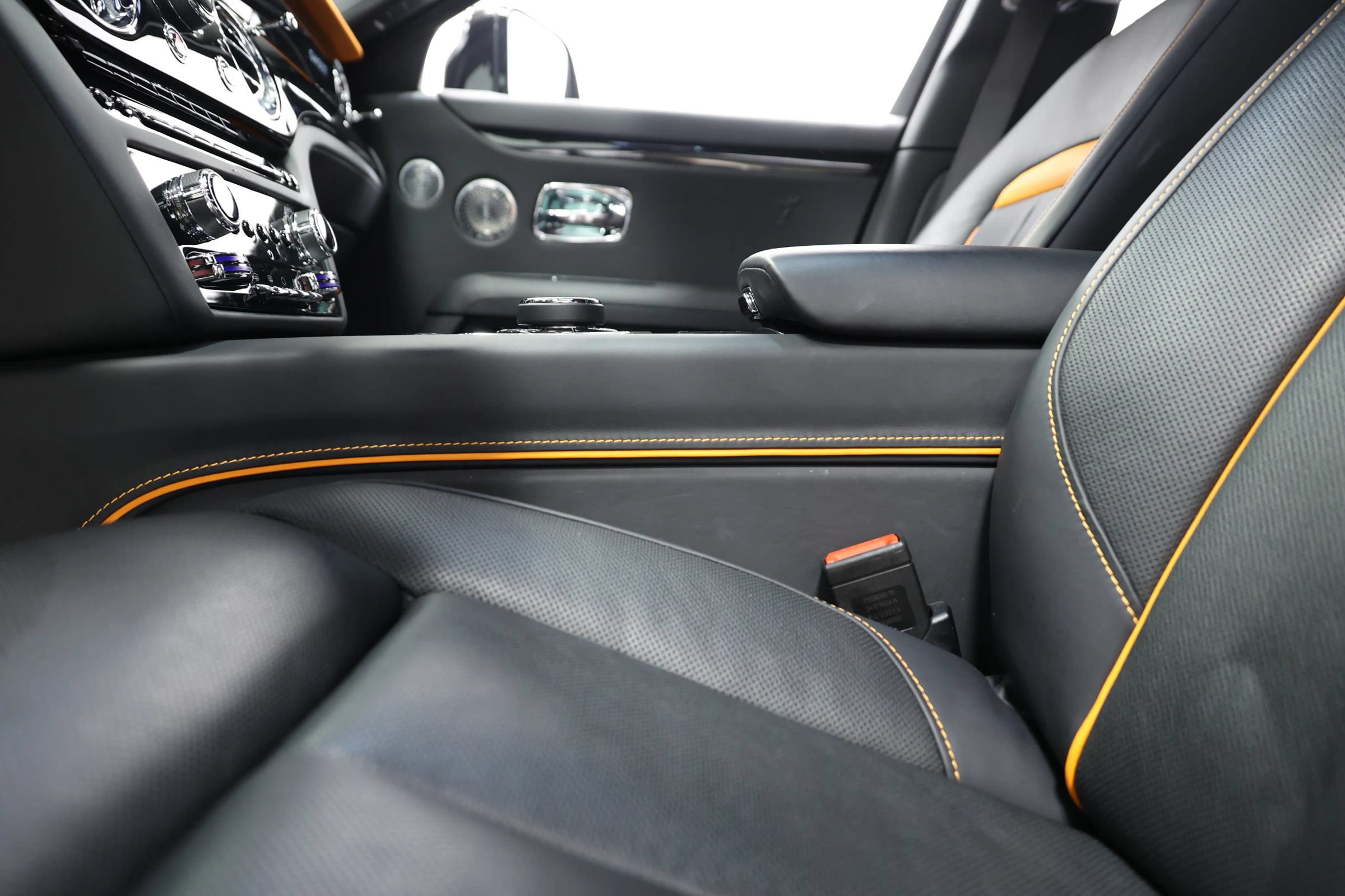 Used 2021 Rolls-Royce Ghost AWD/4WD image 26