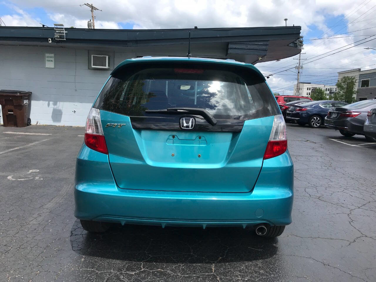 Used 2013 Honda Fit Sport image 6