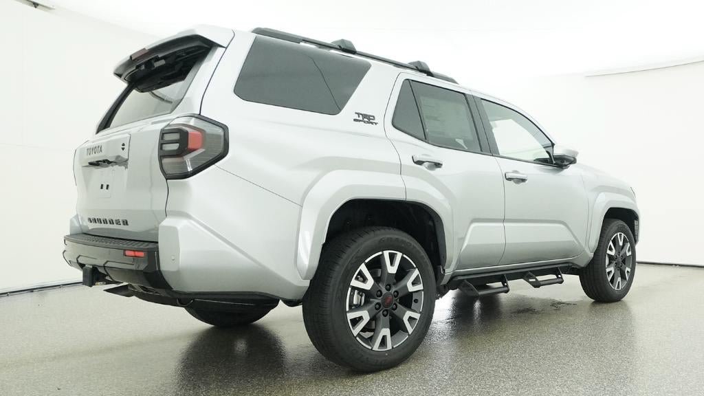 New 2026 Toyota 4Runner TRD Sport Premium AWD/4WD image 25