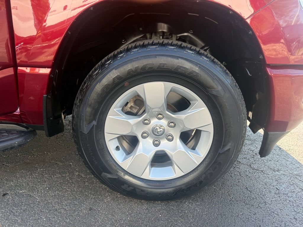 Used 2023 RAM 1500 Big Horn AWD/4WD image 57