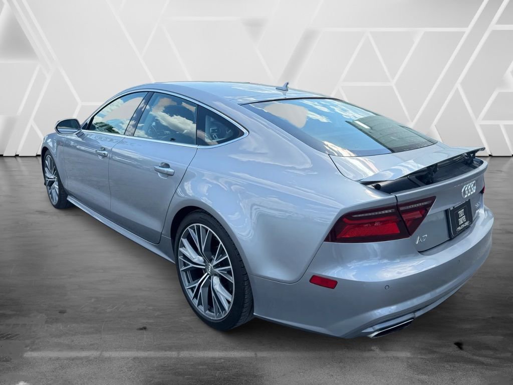 Used 2016 Audi A7 3.0T Prestige AWD/4WD image 7