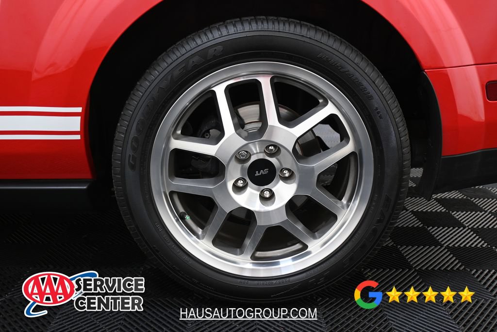 Used 2009 Ford Mustang Shelby GT500 RWD image 27