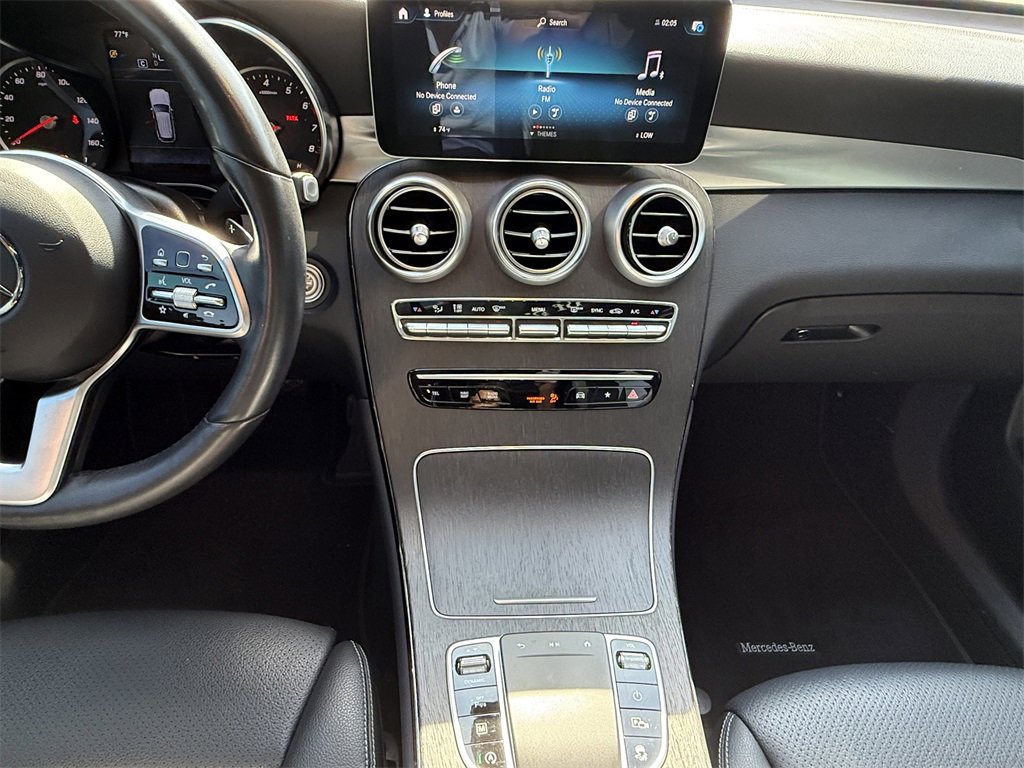 Certified 2022 Mercedes-Benz GLC 300 GLC 300 image 15
