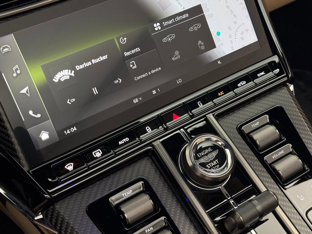 New 2026 Aston Martin V8 Vantage Roadster image 38