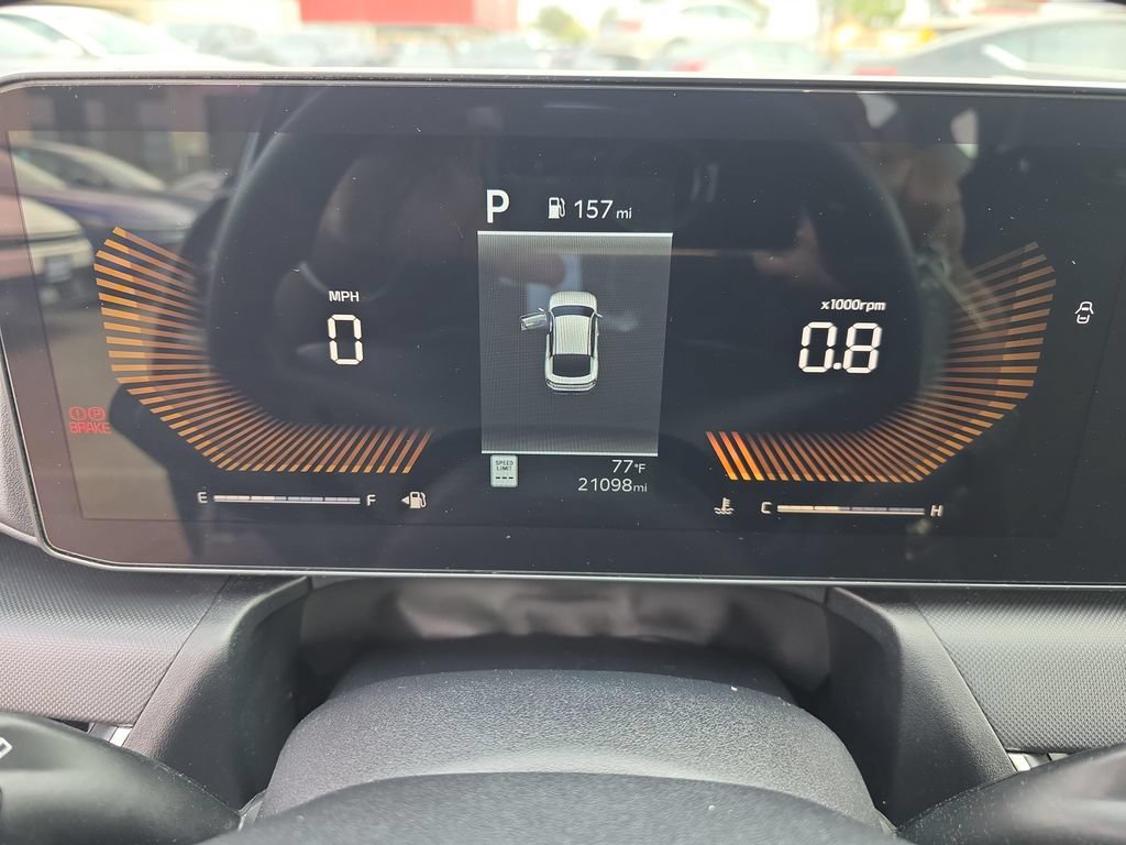 Used 2025 Kia K4 FWD image 14
