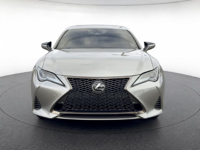 Used 2019 Lexus RC 300 F Sport w/ Accessory Package RWD image 8