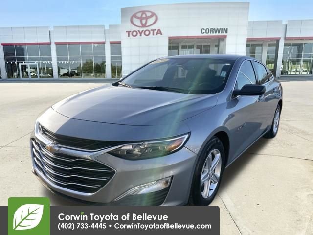 Used 2024 Chevrolet Malibu LS image 7