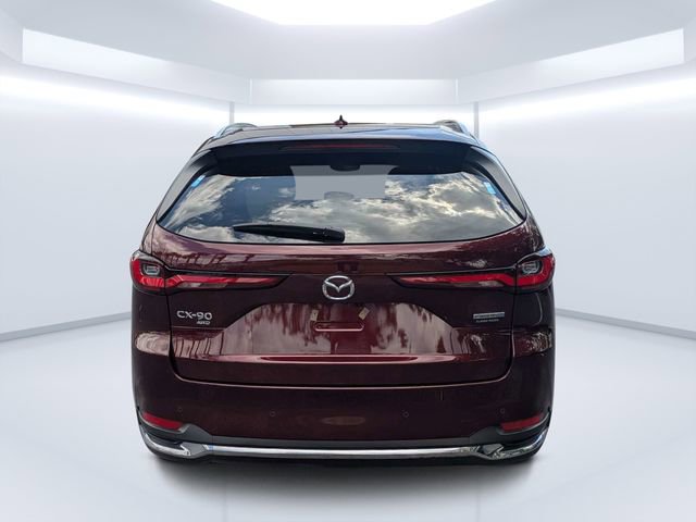 Used 2025 MAZDA CX-90 Plug-In Hybrid w/ Premium Plus AWD/4WD image 4