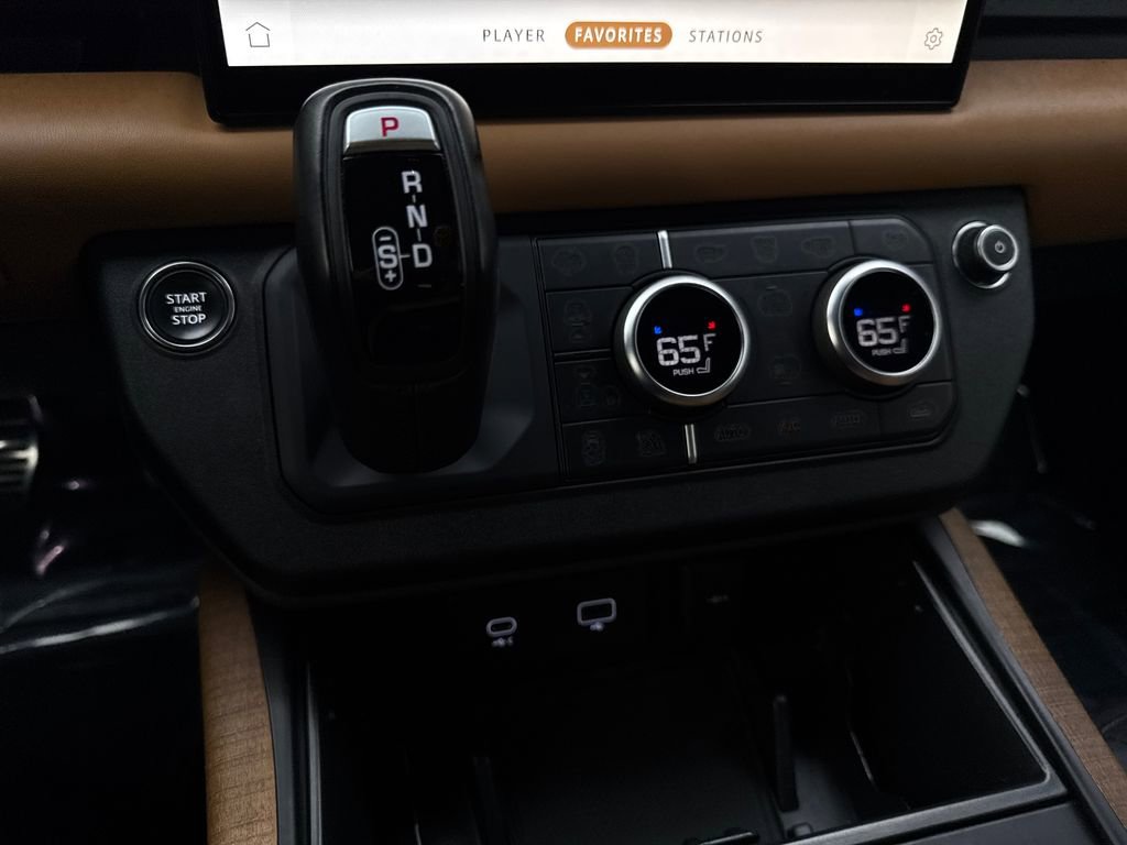 Used 2023 Land Rover Defender 110 X AWD/4WD image 67